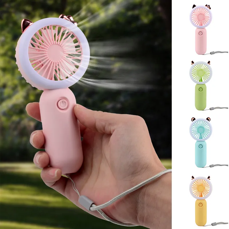 

Портативный вентилятор с зарядкой от Usb, мини-вентилятор для путешествий и покупок, ручной вентилятор с сильным ветром, карманный воздушный ...