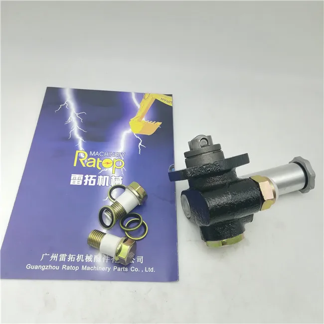 

Excavator Parts 4D95 4D102 6D102 Engine Fuel Pump feed pump DK105220-5960