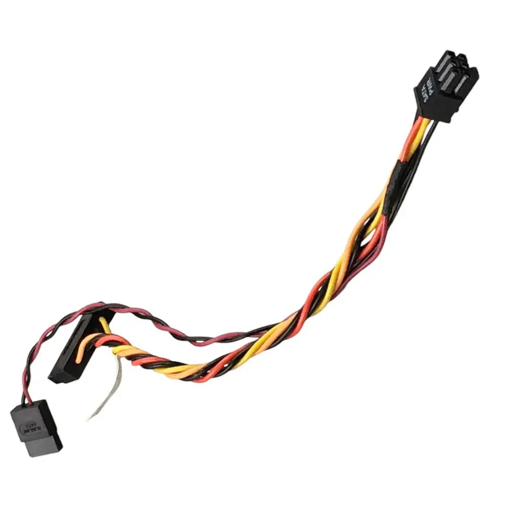 Фото Для Dell Optiplex 3050 3060 3070 3080 5040 5050 5060 5070 SFF: гибкий кабель-коннектор SATA для CD-ROM-привода, жесткого диска HDD и SSD №2