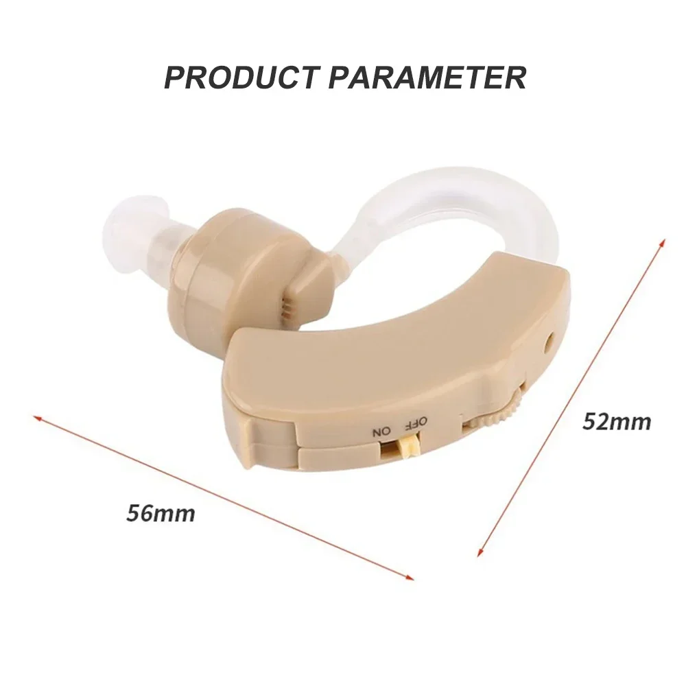 Портативный слуховой аппарат JBMBHC Hearing Aids