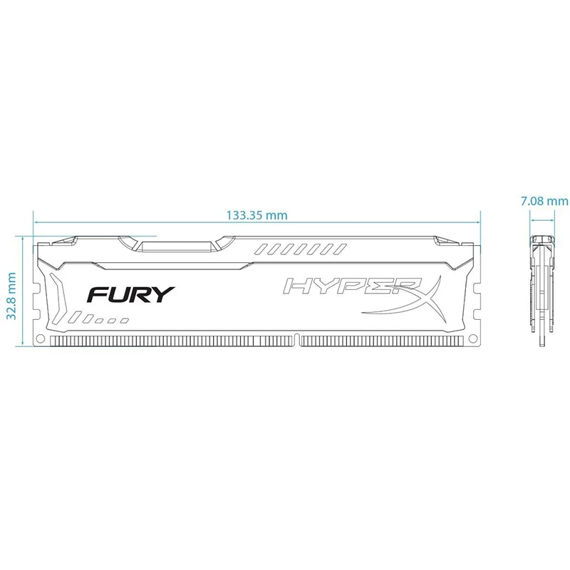 Память DDR3 8 Гб 16 2x4 (2x8 ГБ) комплект ОЗУ 1866 МГц 1600 1333 для настольного компьютера 240