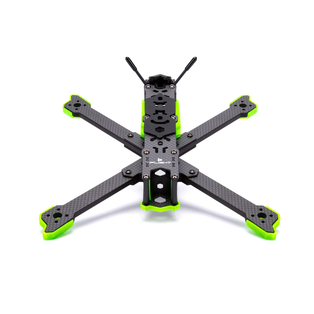 IFlight TITAN XL5 (HD) 250 мм 5 дюймов FPV рамка с 6 рычагом для Freestyle drone часть | Игрушки и хобби