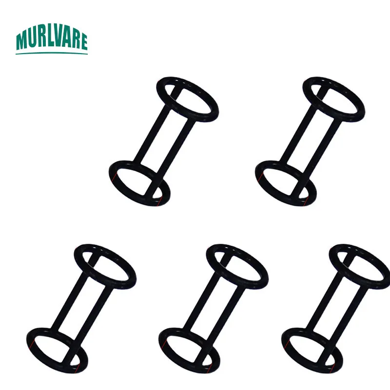 

5Pcs DONPER Ice Cream Machine Commercial Accessories Anti-Channeling Valve Stem H-Shaped Sealing Ring
