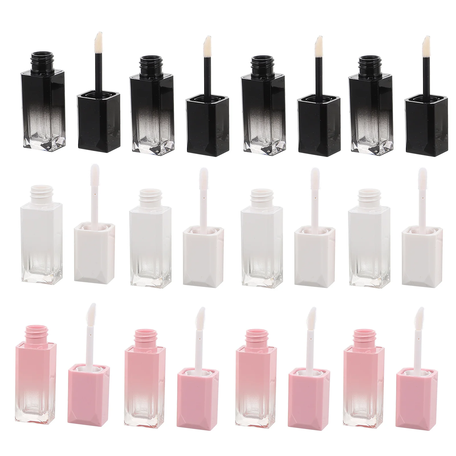 

12pcs Empty Lip Balm Container