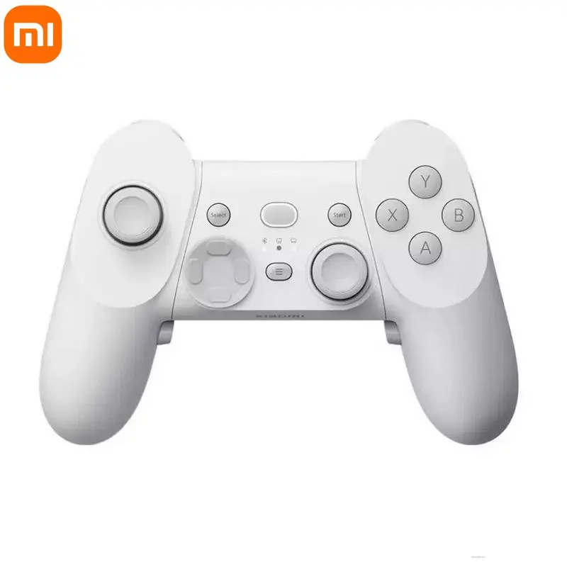 

Умный домашний геймпад Xiaomi Mijia, Элитная версия для телефона на Android, геймпад для телевизора, ПК, игры, Bluetooth 2,4G ALPS, джойстик, 6-осевой гироскоп