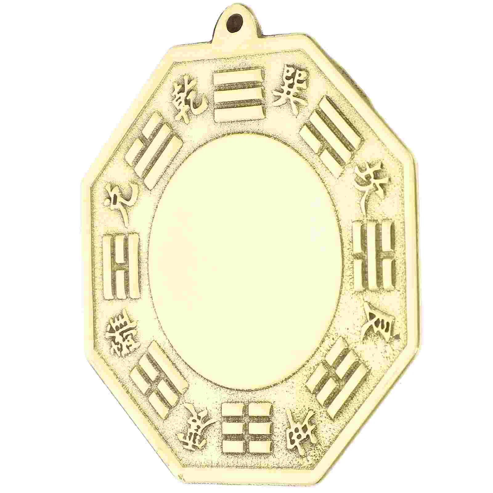 

Exorcise Evil Mirror Craft Decor Home Eight Diagrams Mirror Indoor Mirror Decoration