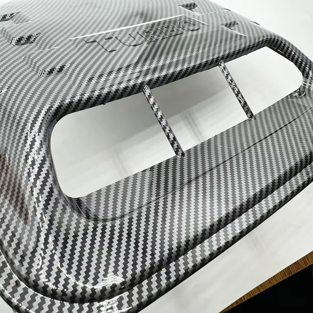 Универсальная автомобильная наклейка TIYPEOR универсальная крышка