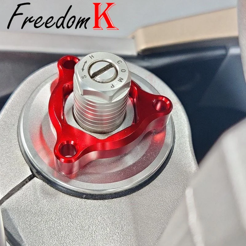 22 мм для DUCATI Hypermotard 1100 S EVO Steetfighter 1198 848 999 мотоцикла с ЧПУ алюминиевая подвеска