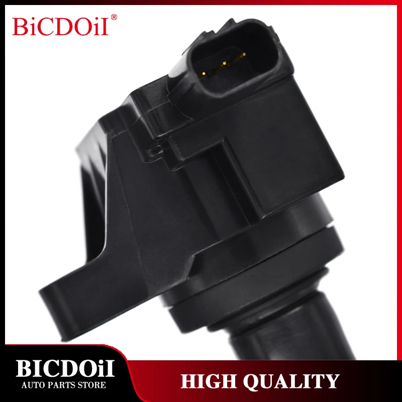 1-4 шт. 30520-PWA-003 30521-PWA-003 Катушка зажигания для Honda City Civic 7 8 VII VIII Jazz Fit 2 3 III 1.2 1.3 1.4 Hybrid