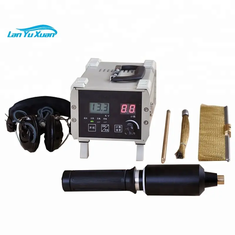 

ROKTTOOLS Holiday Detector Porosity Detector Pinhole Tester