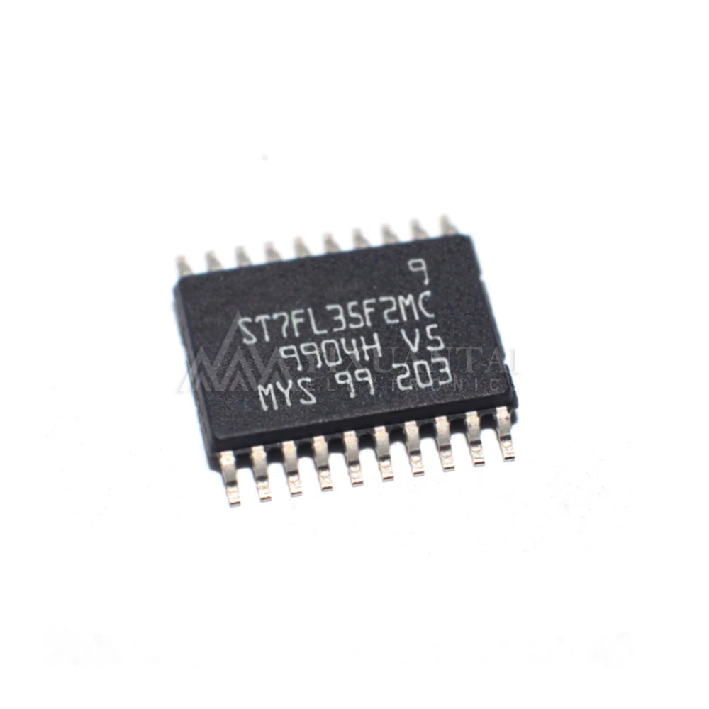 5 шт./партия, новые оригинальные микроконтроллеры ST7FL35F2MC ST7FLITE39F2M3 IC MCU 8 бит 8 КБ FLASH 20SO TDA7418 TDA7449D