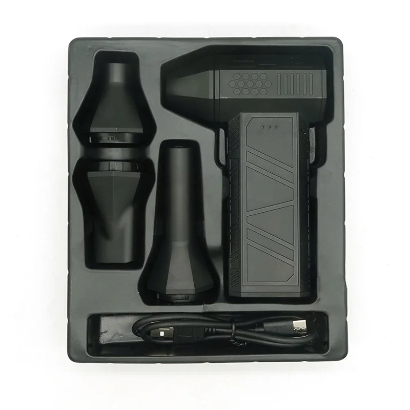 

FENNEC X3 ручная воздуходувка 130 000 об/мин