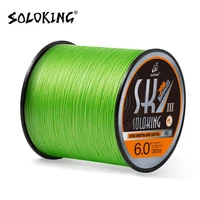 soloking sk4 braided pe fishing line 300m 10 80lb super strong fishing line multifilament japanese material 4 strands pe line