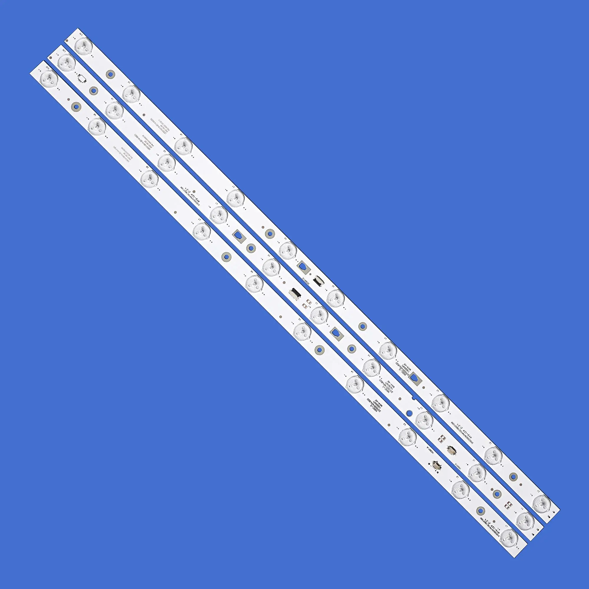 

LED Backlight strip for LED315D10-ZC14-01(D) LE32B310N 02(D) 03(D) LE32TE5 JVC LT-32M345 LM340 LE32D8810 LE32D8810 LD32U3100 LE3