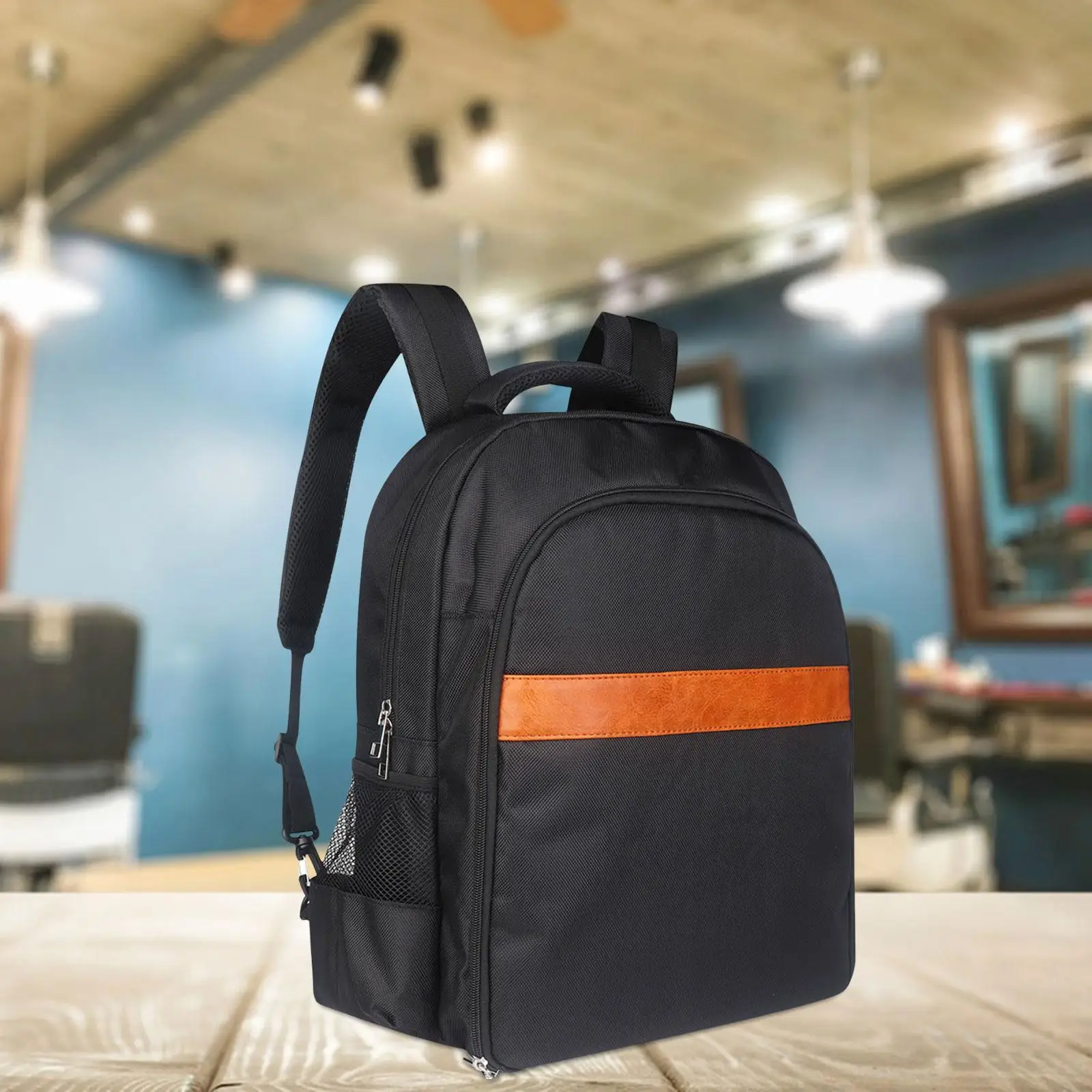 

Barber Supplies Bag Organizer Travel Barber Tools Bag for Women Men