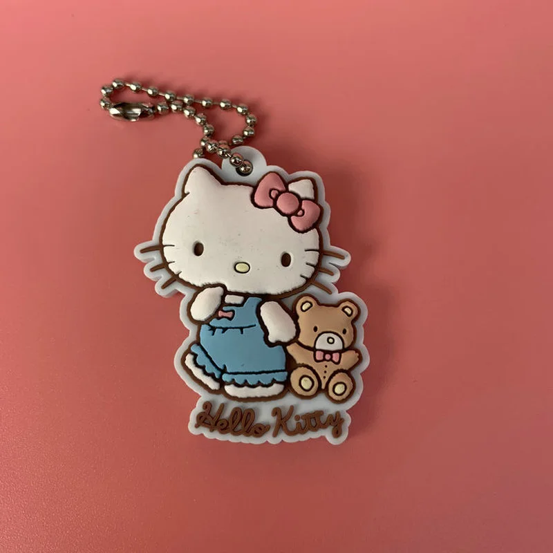 

Кольцо для ключей от автомобиля «Hello Kitty»