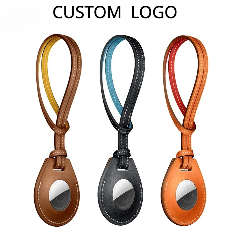 Индивидуальный защитный чехол для брелока с отслеживанием местоположения Airtag