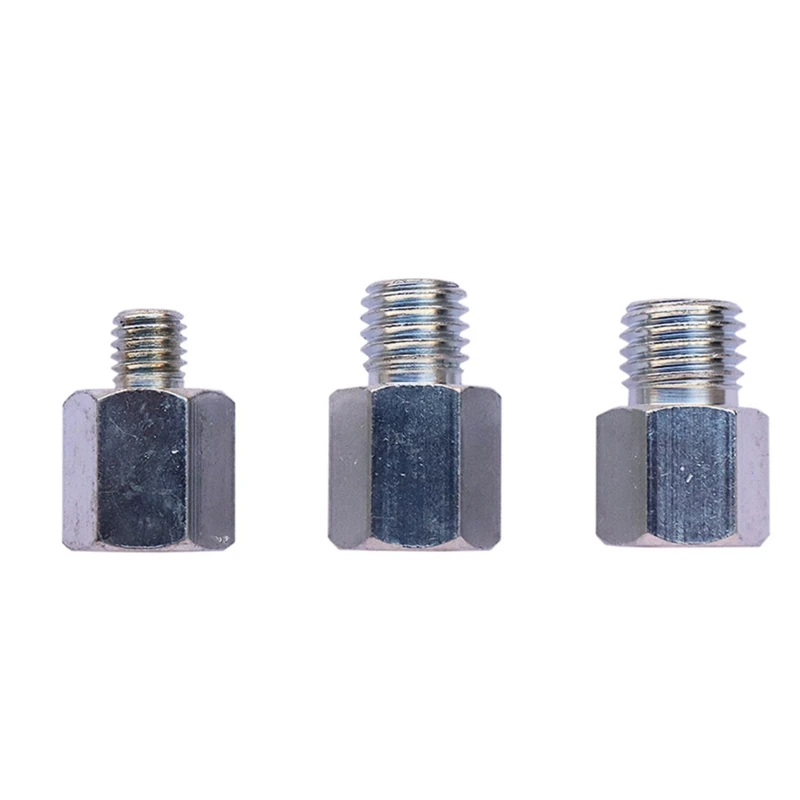 

M14 Female Thread to M10 Male Thread Converter Adapter for Angle GrinderPolisher 87HB