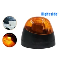 front right indicator repeater light amber lamp for ford transit mk6 mk7 car accessories high quality turn signals