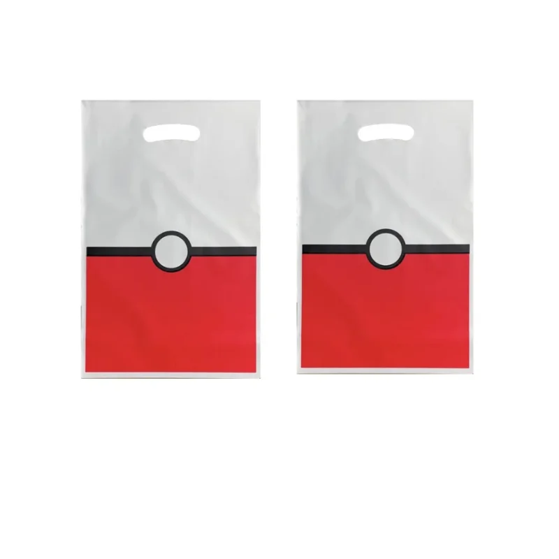 10 шт. мячи для дня рождения с изображением покемона эльфа