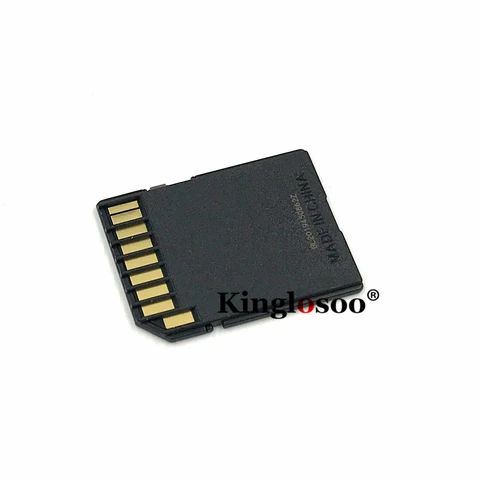 Игровая SD-карта Dreamshell с 38 играми для Sega Dreamcast DC консоль SD кардридер адаптер