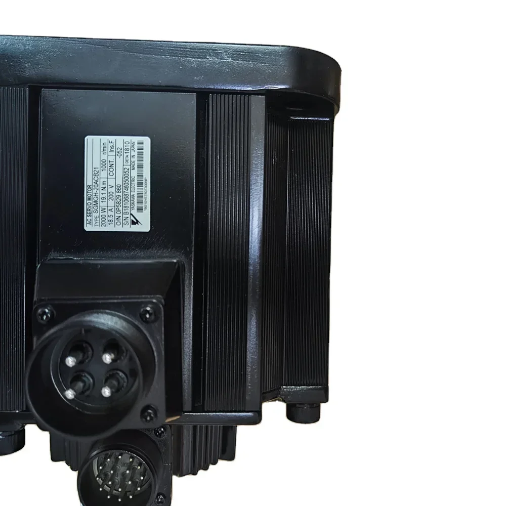 Сервопривод SGMGH-20ACB21