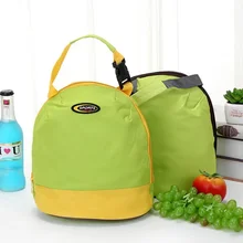 2023 Korean Version Portable Oxford Hand Carry Thickened Cooler Bag Picnic Ice Bags Food Thermal Organizer Lunch Box for Women