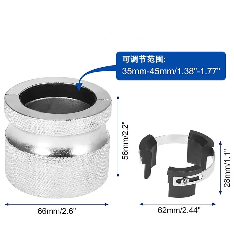 Инструмент для установки масляного уплотнения мотоцикла регулируемый