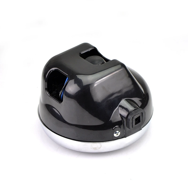 Фары мотоцикла Классические круглые для Yamaha YBR125 YBR 125 2002-2013