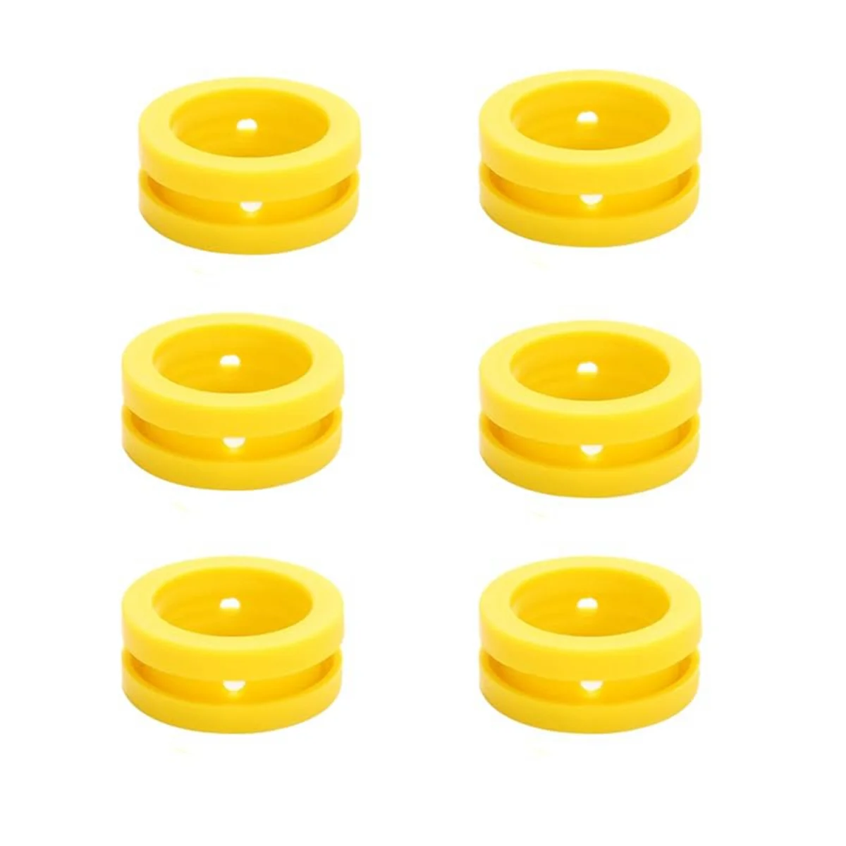 6 шт. уплотнительные кольца для машины газировки CO2 замена цилиндра прокладки