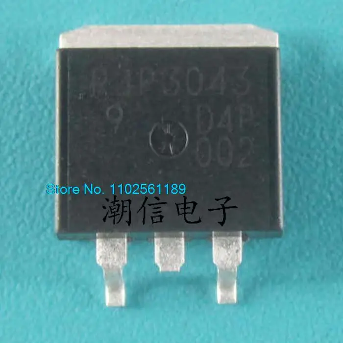

10PCS/LOT RJP3043 TO-263