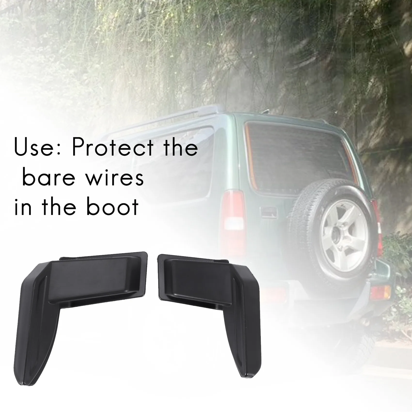 1 комплект из 2 чехлов для Jimny JB64 Jimunishiera JB74 защитные аксессуары защитная проволока