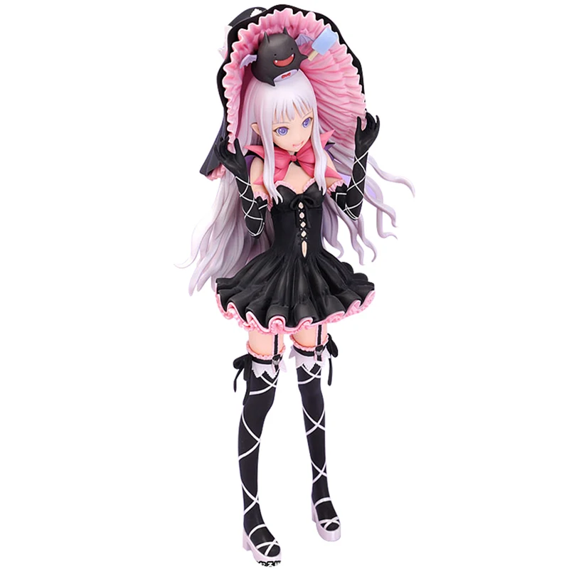 

In Stock Original 1/8 Kotobukiya PP453 Melty De Granite SHINING HEARTS Anime Figure Model Collecile Action Toys Gifts