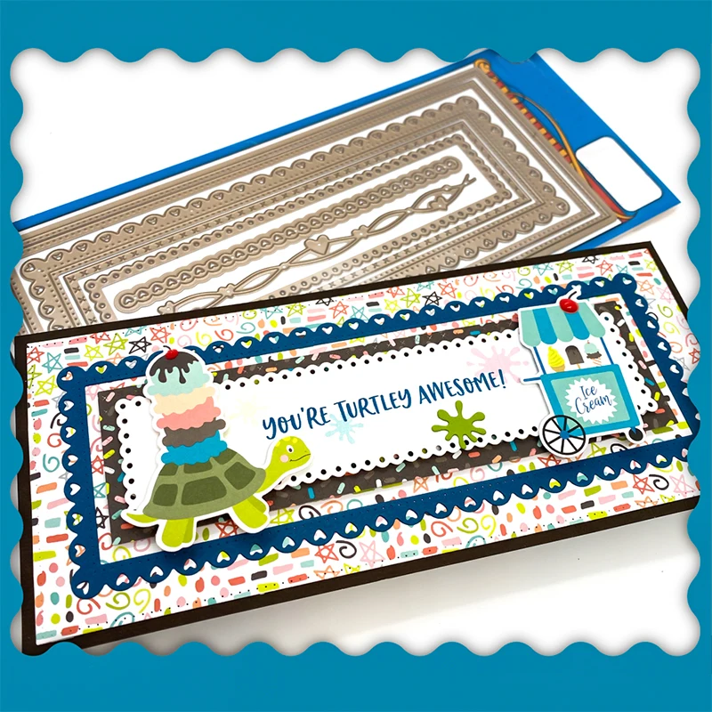 Воздушный шар тонкий цветок фон сборка букета вырубные штампы прозрачный штамп