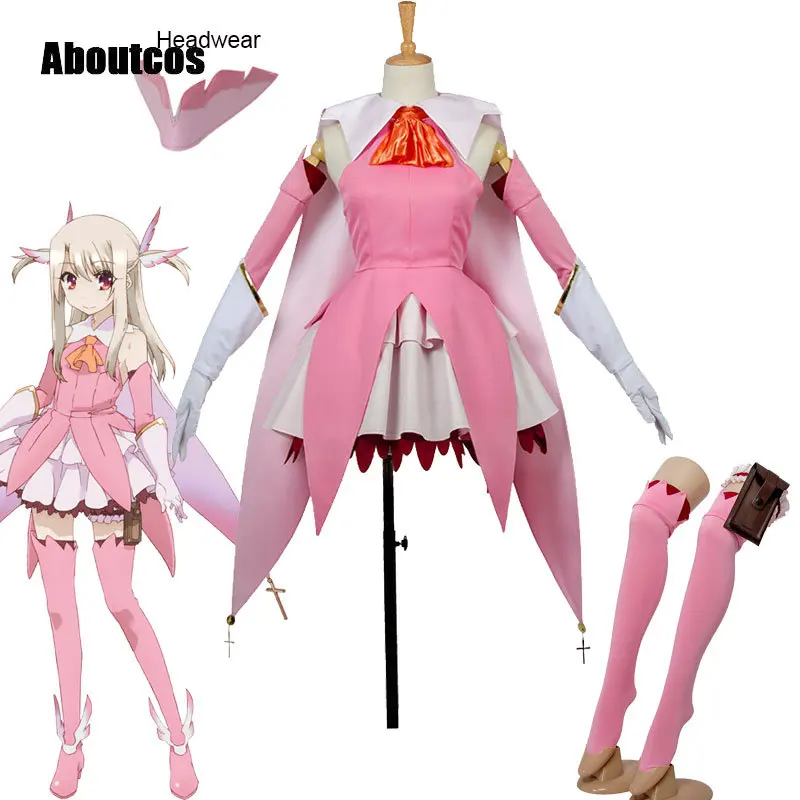 Aboutcos Fate Kaleid Liner Prisma Illya illyas    ,     ,    ,   