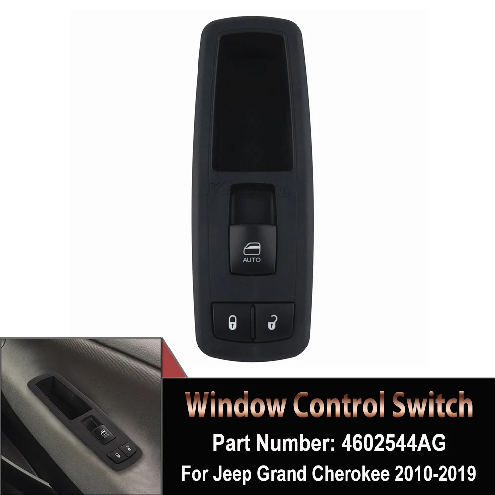 

Electric Power Window Switch Auto 4602544AG 04602544AG For Dodge Journey Chrysler Town & Country Jeep Liberty Car Accessories