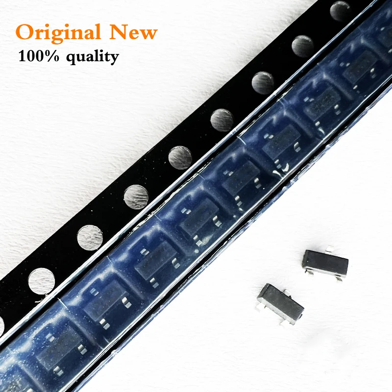 

100 шт. BC846B SOT23 BC846B SOT 846B SMD SOT-23 1B новый транзистор