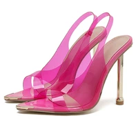 fashion platform sandals women 2022 thick sole high heels straps woman summer shoe shoes luxury womens