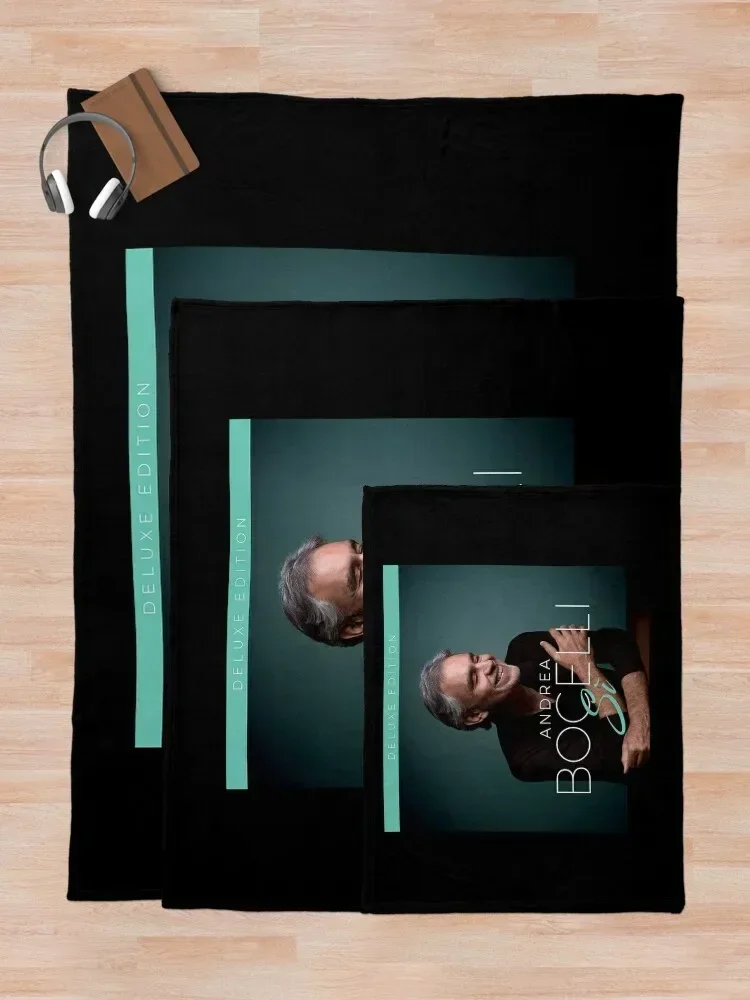 Фланелевое одеяло Andrea Bocelli Si