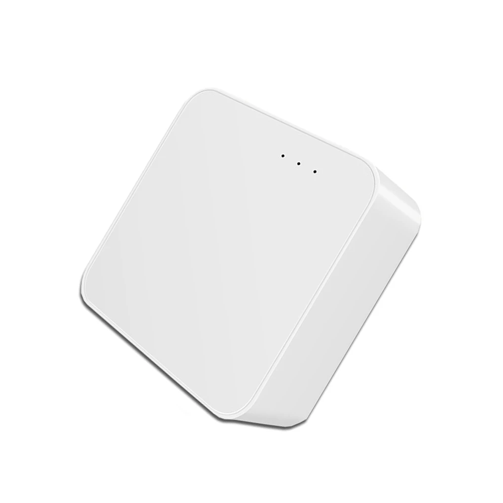 

Tuya Wireless Smart Gateway Bluetooth-Compatible Zigbee3 0 WiFi Automation Control Hub Electric Appliance Accessories