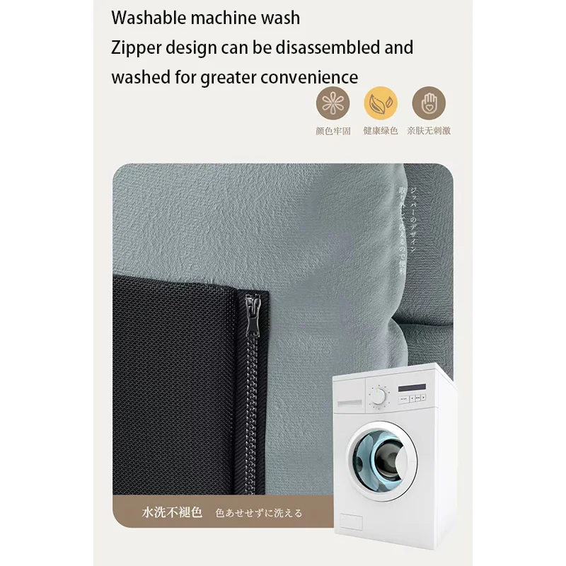 Ленивый диван-татами портативная складная кровать для одного человека спинка