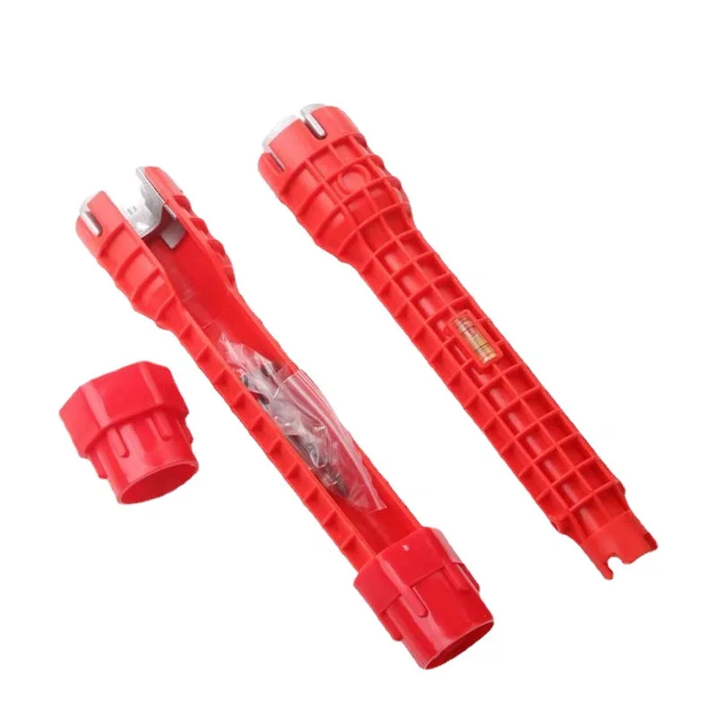 

Гаечный ключ для раковины, Сантехнический инструмент, домашний смеситель для водопроводной трубы, угловой клапан для мытья раковины, разбо...