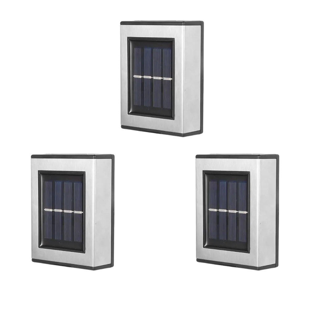 

Настенное бра, искусственное украшение, умное устройство управления освещением, солнечная лампа для дорожек, лестниц, сада, улицы, рождественского ландшафта xqmg