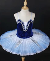 performance ballet dance skirt girls 2022 new high qualiy elegant ballet swan tutu clothing children ballet dance skirt