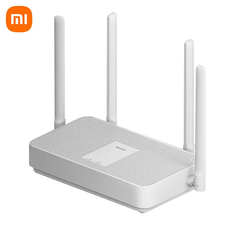 

New Xiaomi Redmi AX3000 Router Mesh WIFI Gigabit WIFI6 2.4Ghz Dual-Band 5G Dual-Band Wireless Signal Amplifier High Gain Antenna
