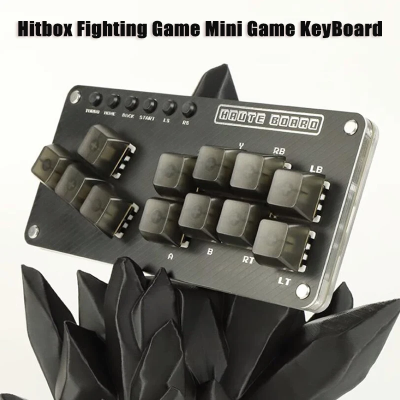 

Игровая мини-клавиатура для ПК/Ps3/ Ps4 /Switch Hitbox