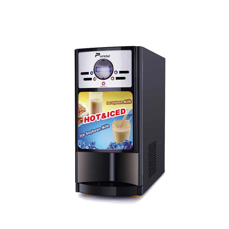 Автоматическая коммерческая мини-стольная машина для приготовления кофе в