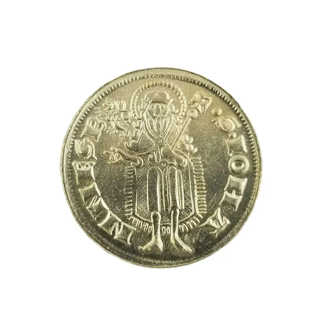 

Germany Silver Plated Coins Copy Collectibles Coin Home Decoration Magic Coin Lucky Fortune Toy Coins Christmas Gifts#2493