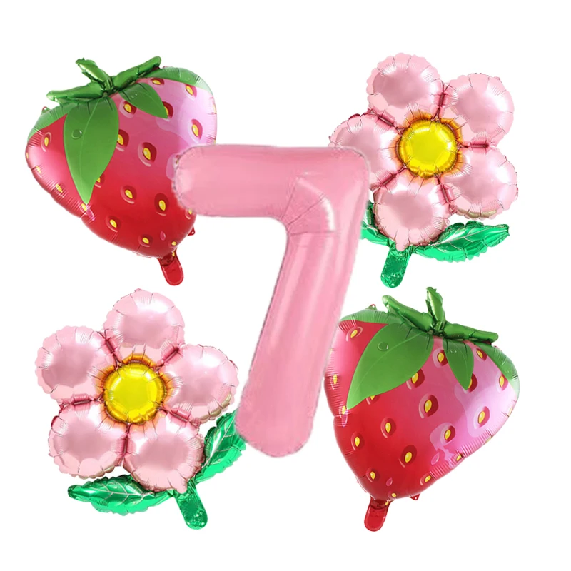 

Фольгированные шары OLOEY для первого дня рождения