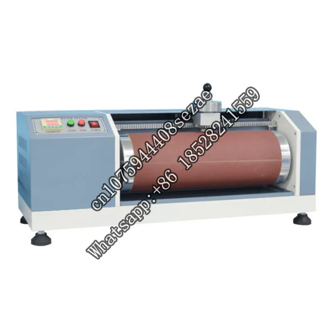 

DIN-53516 DIN abrasion Resistance tester Wear Abrasion testing machine